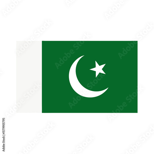 Free Download flag of pakistan - GFXLoad