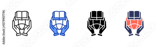 Global icon sheet multiple style collection