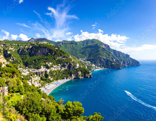Beaulieu sur mer cote dazure france aerial sea view idyllic beauty nature
2