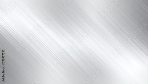 Brushed Metal Texture Background