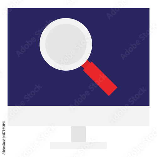 Searching Magnifier Find