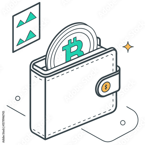 Cryptocurrency in a Digital Wallet Secure and Transparent Transactions in the Decentralized World