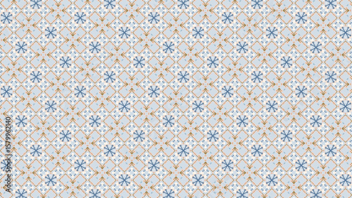  Seamless pattern Vector illustration great for fabric and textile.