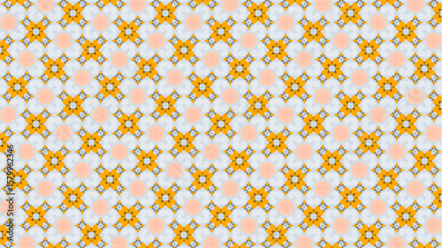  Seamless pattern Vector illustration great for fabric and textile.