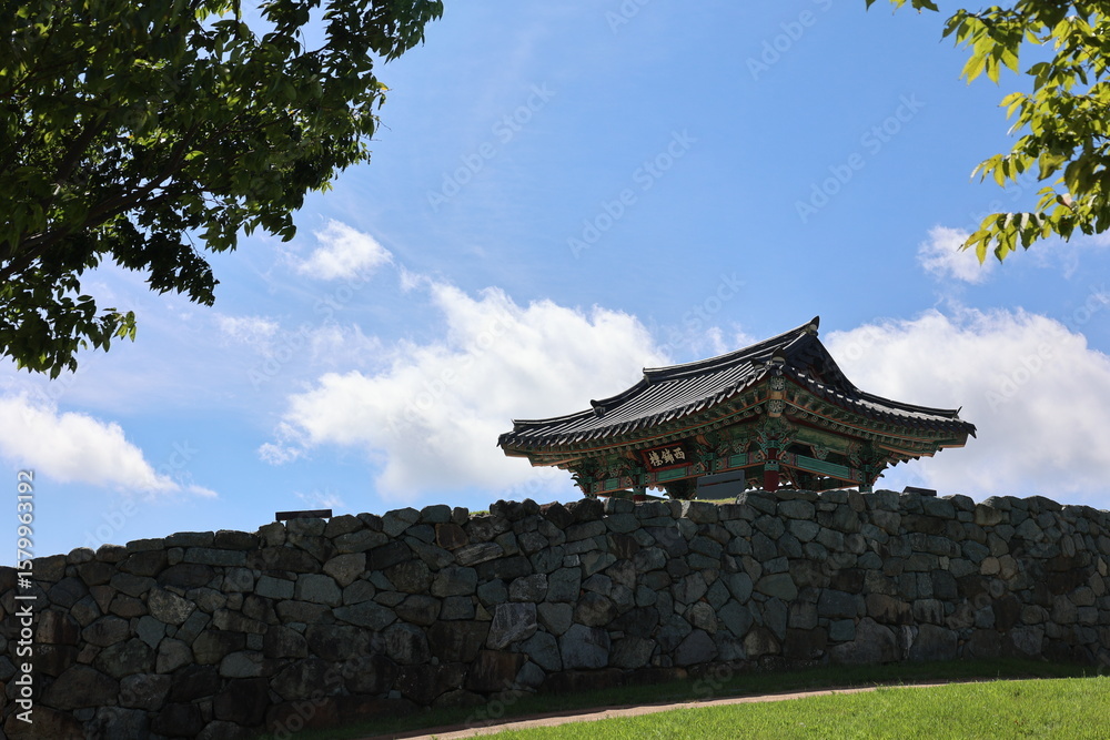 Fototapeta premium 통영 서피랑