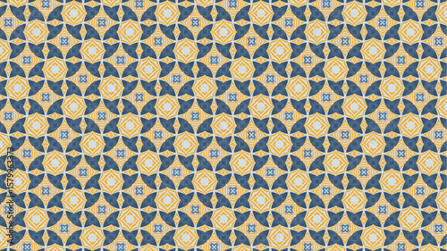  Seamless pattern Vector illustration great for fabric and textile.