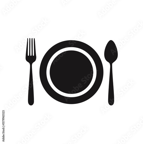 fork spoon and knife