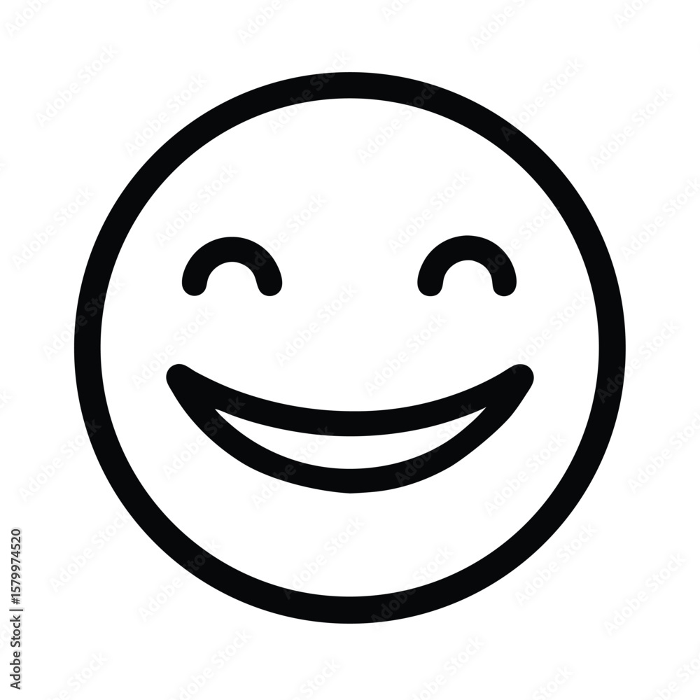 Winking Face With Tongue Icon Vector Illustration Winking Face With Tongue Icon Vector Illustration