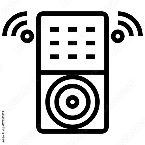 smart speaker