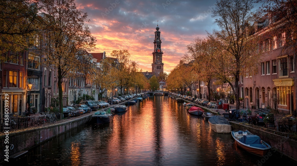 Fototapeta premium photo of Netherlands