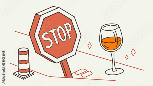 Stop drunk driving now