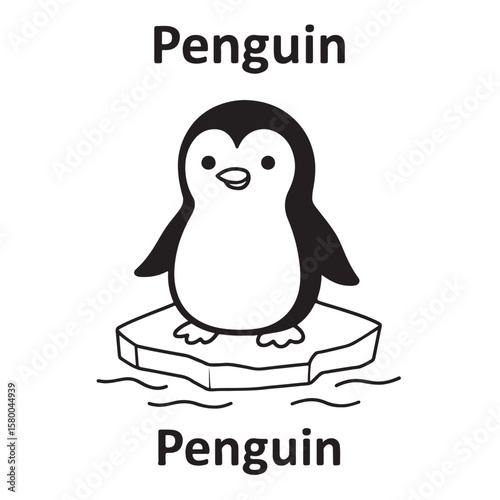 Cute Ocean Animals Vector Set And Underwater Sea Creatures Collection