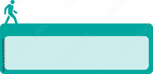 Name card template