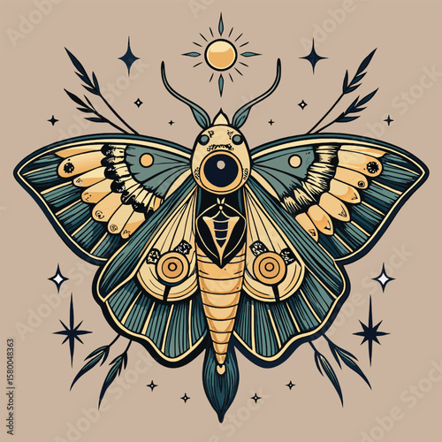 butterfly vector illustration
