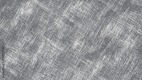 Crosshatch grunge texture abstract background. Rough scratched pattern with dense linework. High contrast surface for modern design use.