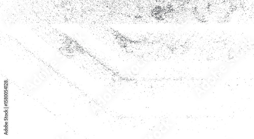 Diagonal dust spray grunge lines. High contrast halftone streak background for vintage noise pattern design. Retro abstract overlay.