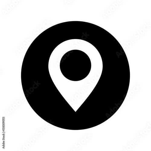 location mark icon
