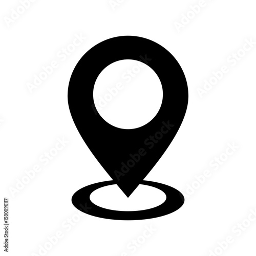 location mark icon