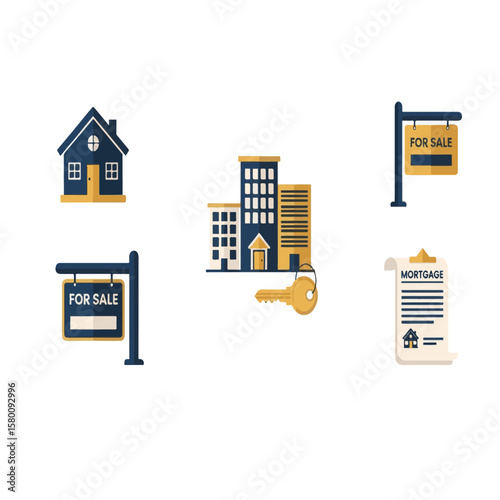  Home Buying and Mortgage Financing Illustrations