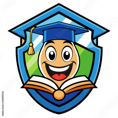 School and College Logo Design – Editable Vector