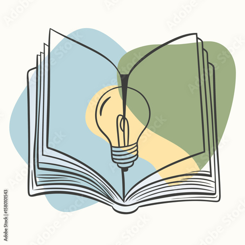 School and College Logo Design – Editable Vector