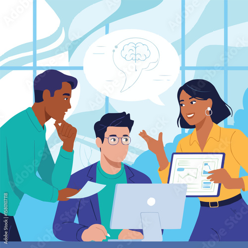 Refreshing teal water bottle with a falling droplet, promoting hydration and healthy lifestyle choices.