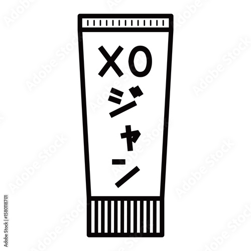 チューブ調味料　XO醬
