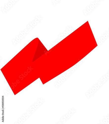 Red and White Flag Fluttering Free Download Red and White Flag Fluttering - GFXLoad
