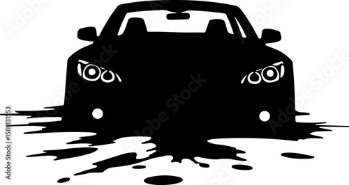 black and white car, car, vehicle, auto, icon, vector, transport, transportation, automobile, sign, illustration, taxi, symbol, truck, road, traffic, travel, drive, design, cartoon, wheel, silhouette,