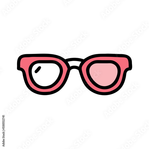 Sunglasses Vector Icon