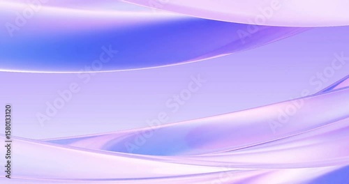 abstract blue wave background