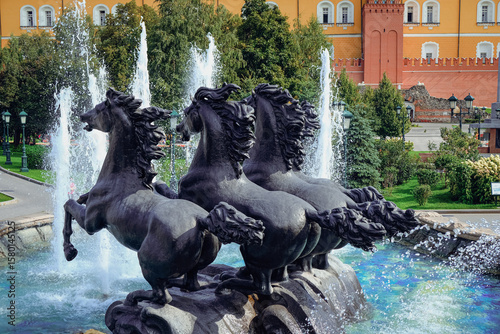 A Glimpse of Moscow's Grandeur Kremlin, Red Square, Tsar Bell, Manege Square, Alexander Garden, State Historical Museum, Eternal Flame