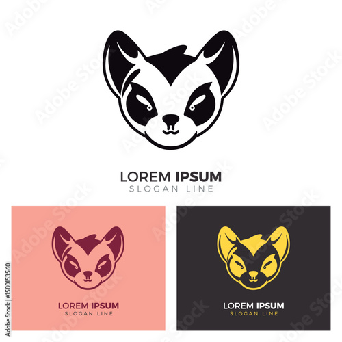 Squirrel Logo Design.