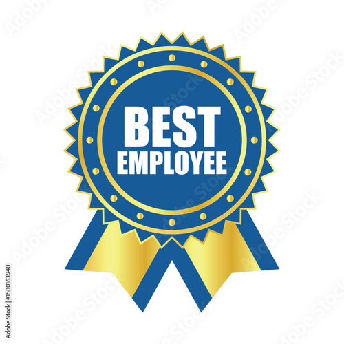 Best Employee Badge