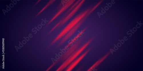 Monochrome printing raster. Abstract vector halftone background.