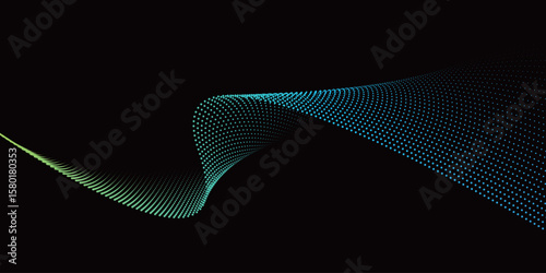 ウェーブベクター素材