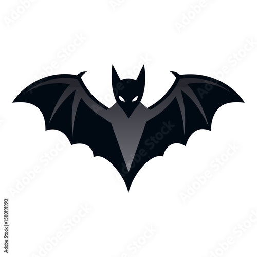 halloween bat icon