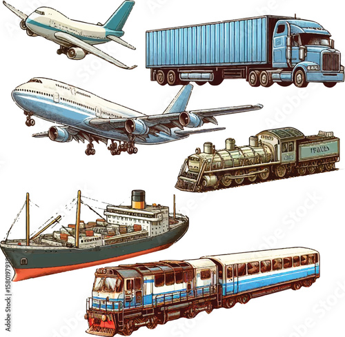 Kind of transportation