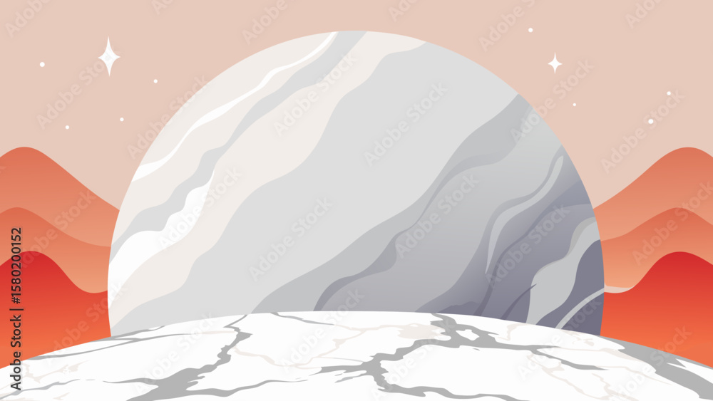 yellow paint background