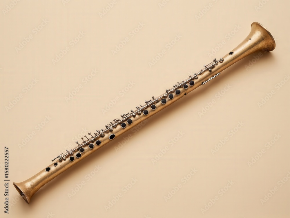 Fototapeta premium The Melodic Essence of Tradition