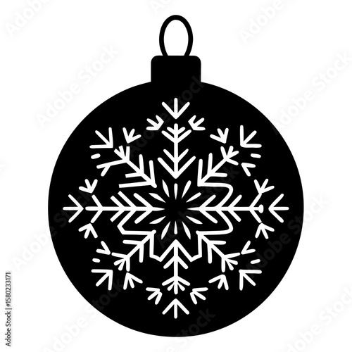 christmas ball ornament