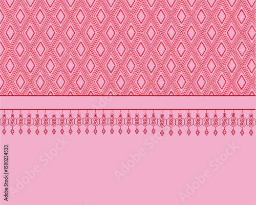 shapes  patten,pattern,line pattern,fabric pattern,thai pattern,
