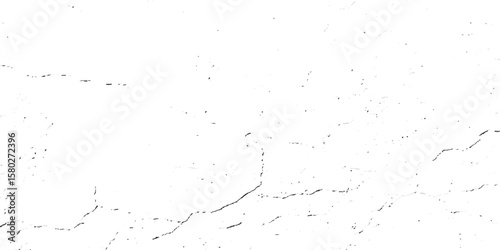 Texture of cracks, scuffs, chips, stains, ink spots for background or design.Abstract monochrome grunge background. 
