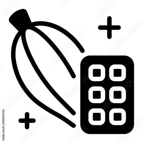 This Cacao icon is suitable for Indonesian culture, etc.