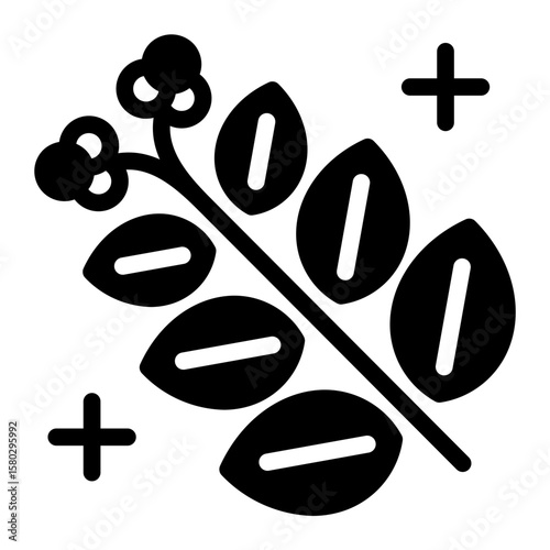 This Tobacco icon is suitable for Indonesian culture, etc.
