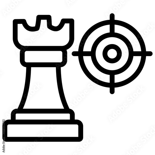 Strategy Icon