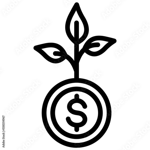 Investment Icon