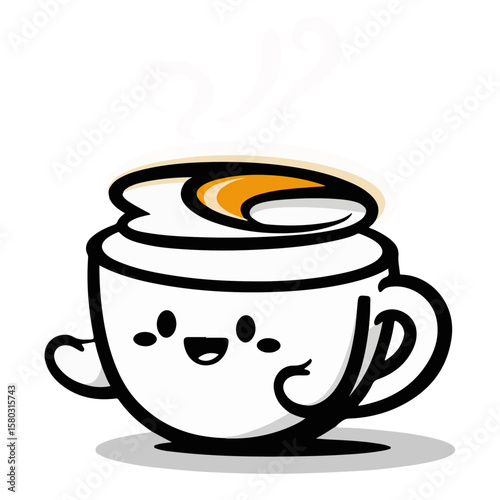 coffee cup vector,illustration