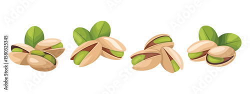 Delicious Pistachios Fresh, Roasted, and Ready to Enjoy