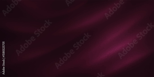 Red silk and satin fabric background with smooth flowing texture and luxury design
